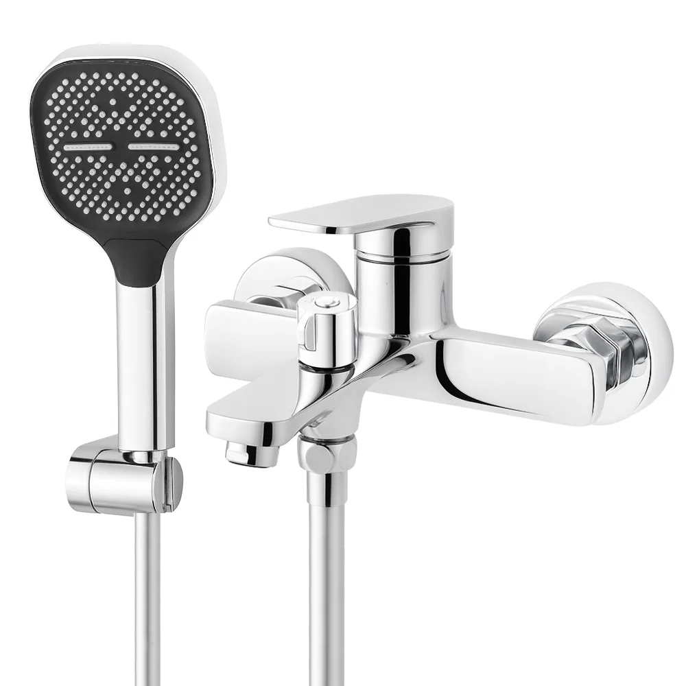 Змішувач для ванни VENTA BA305KС