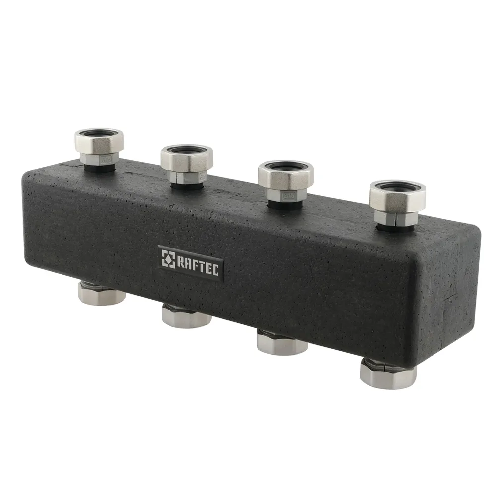 Колектор Raftec 3 контура RVZ054