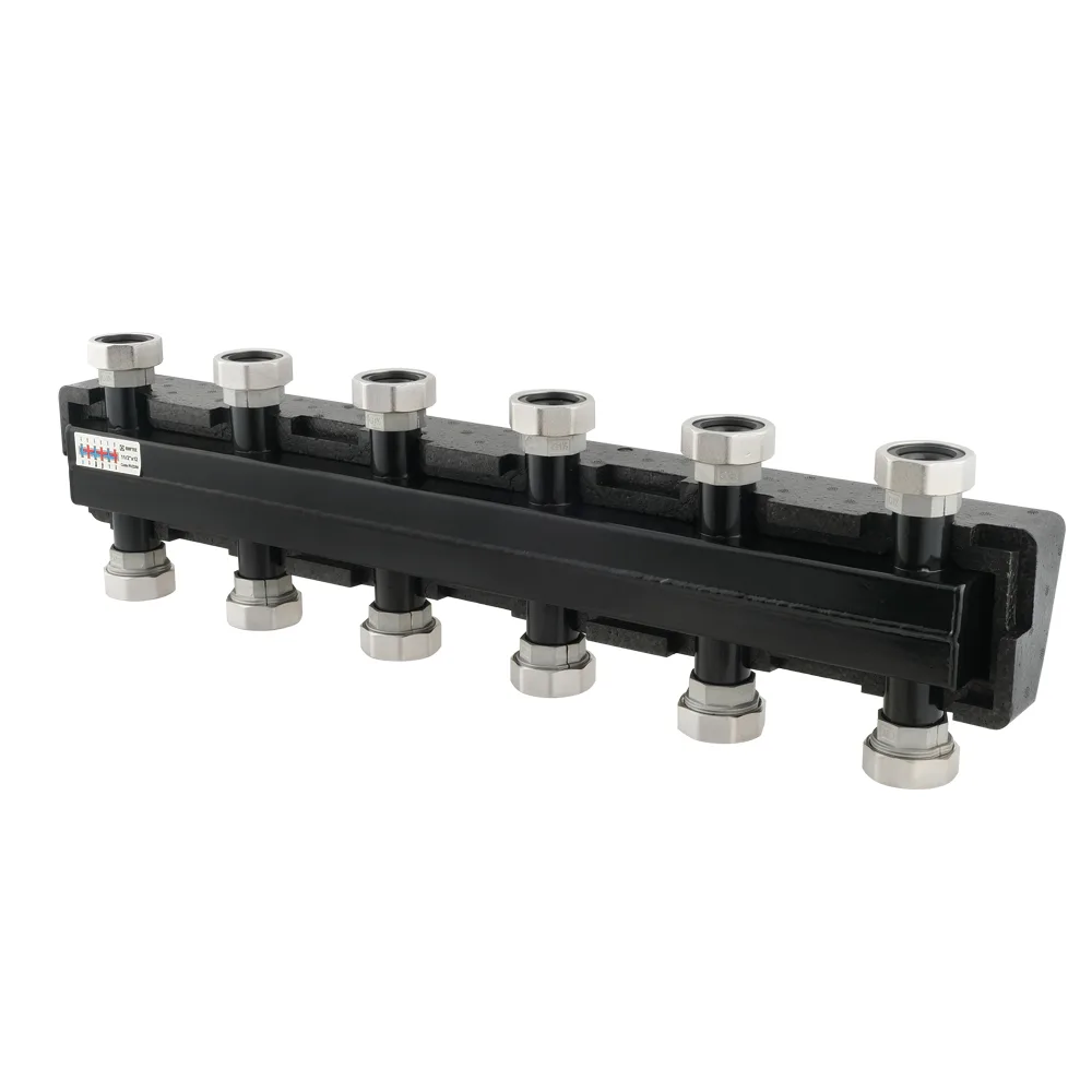 Колектор Raftec 5 контурів RVZ056