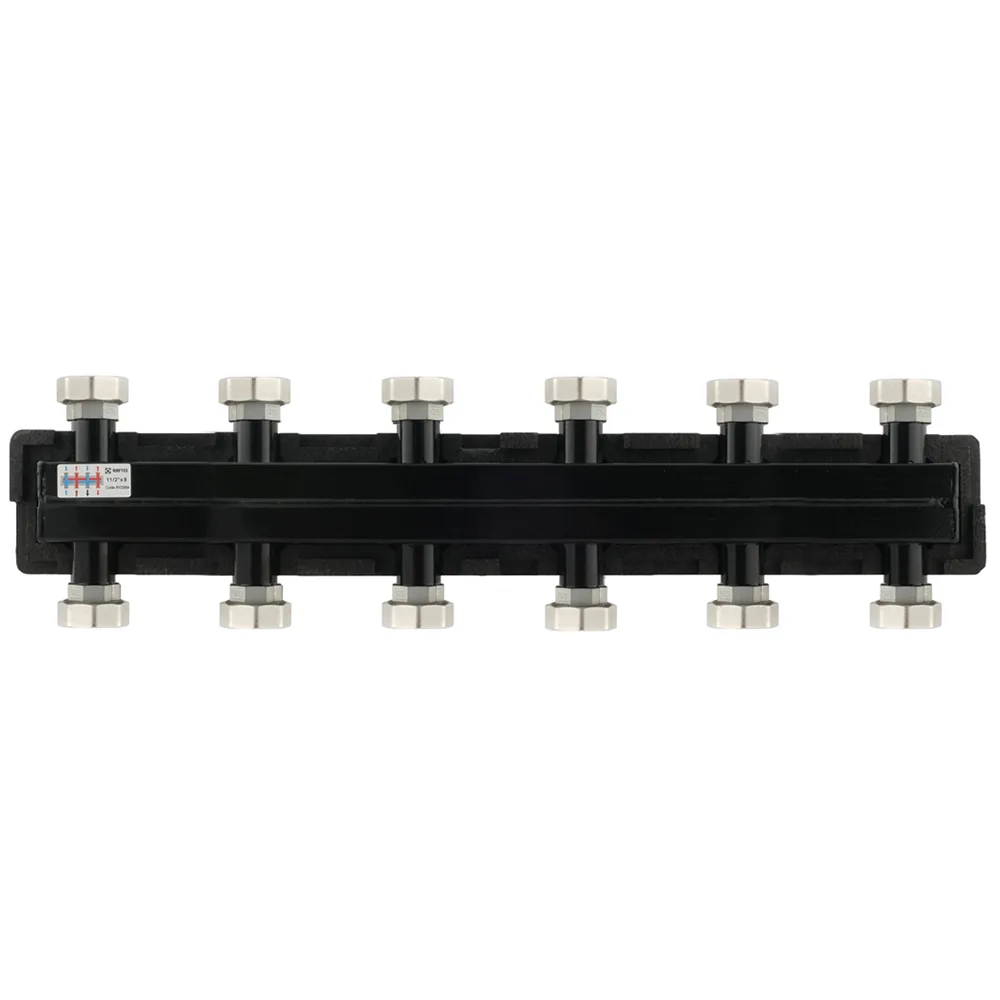 Колектор Raftec 5 контурів RVZ056