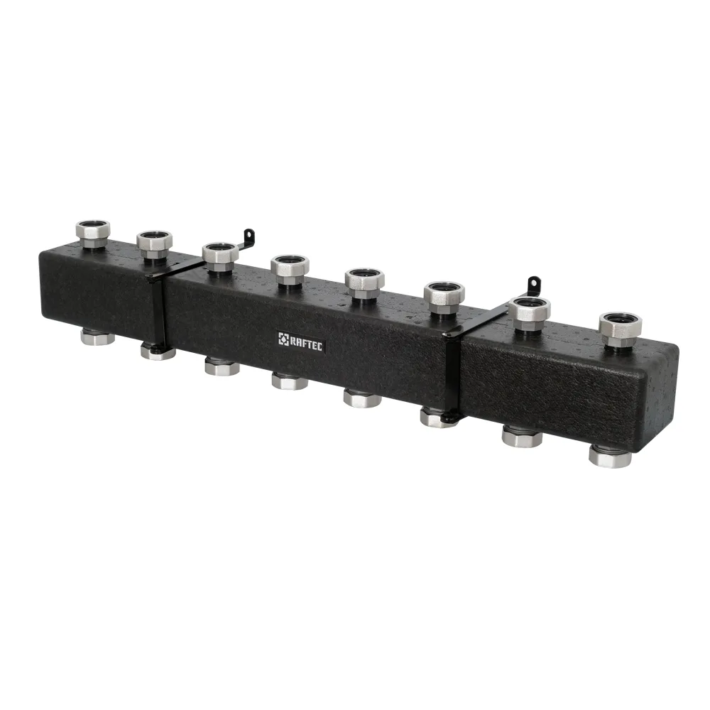 Колектор Raftec 7 контурів RVZ058