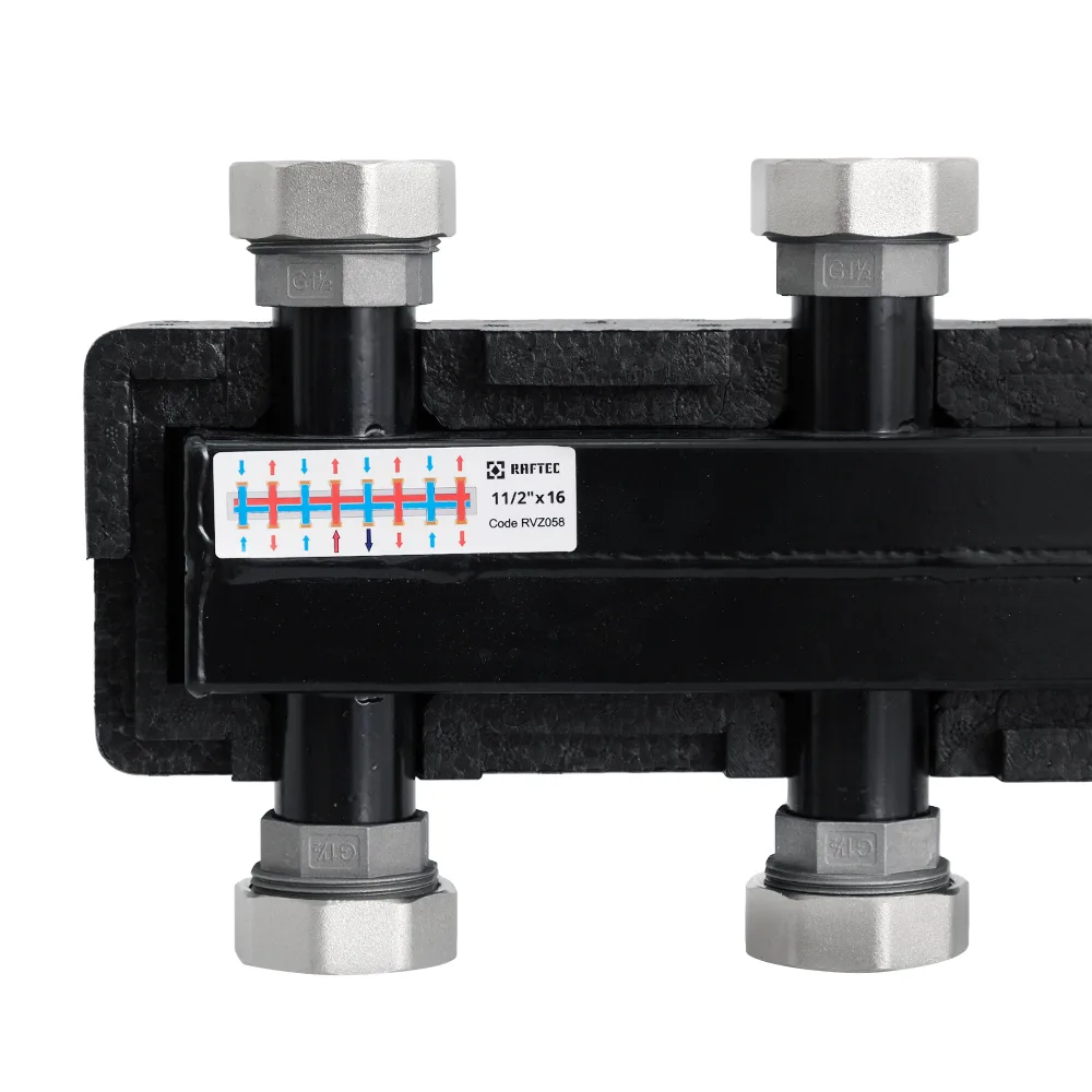 Колектор Raftec 7 контурів RVZ058