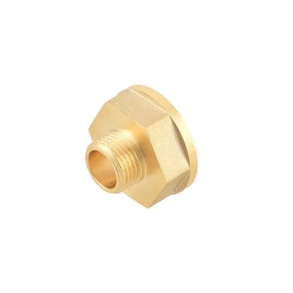 Перехідник Raftec GOLD ВН 1"х1/2"