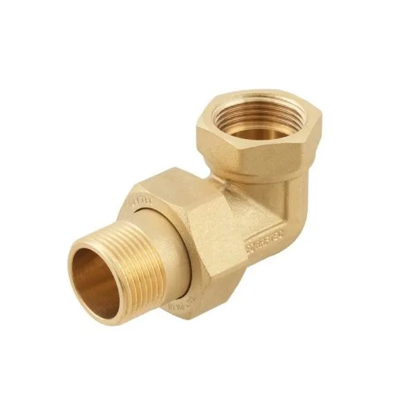 Американка Raftec GOLD кутова 3/4"