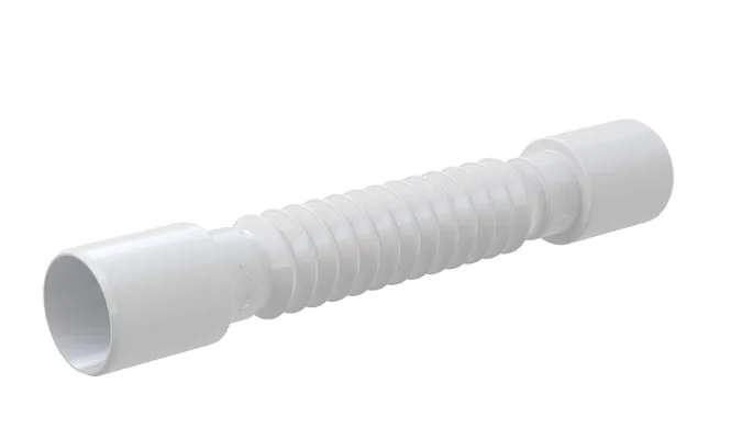 Гнучке з’єднання Alcaplast 40/40 A710