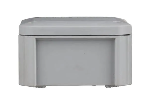 Коробка розподільча зовнішня UNIKA PLANK 100×100×50 мм IB603