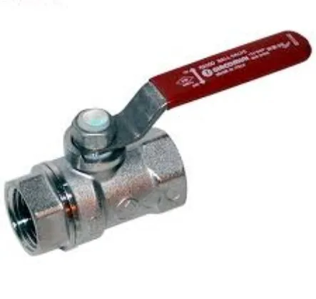 Кран кульовий Giacomini DN15 (1/2’’) ВВ R250×003