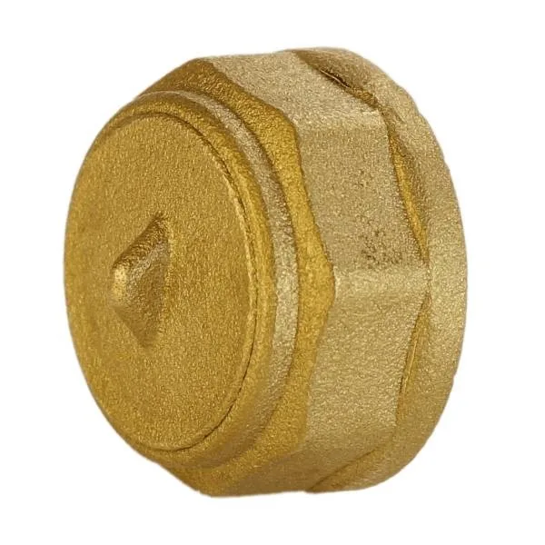 Заглушка УЗКМ ВВ 1/2"