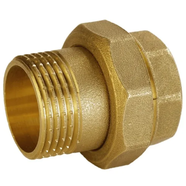 Американка пряма УЗКМ ВВ 1/2"