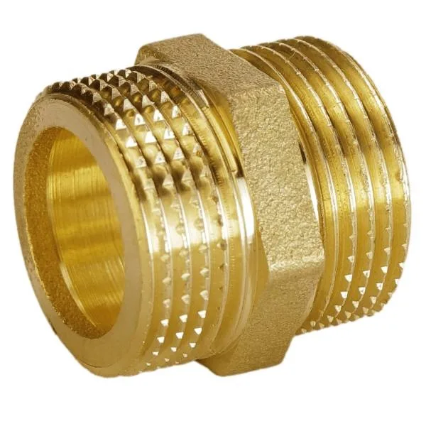 Ніпель УЗКМ 1"х1/2"