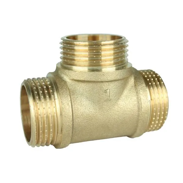 Трійник УЗКМ ЗЗ 1/2"