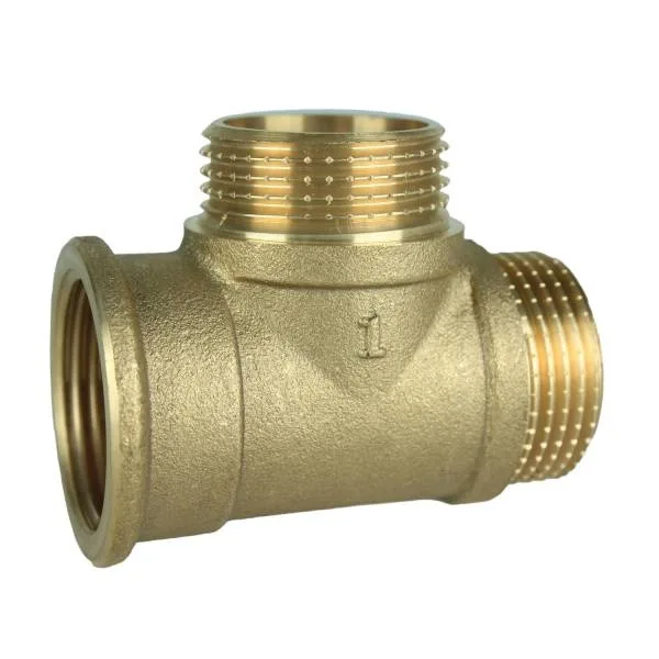 Трійник УЗКМ ВН 3/4"