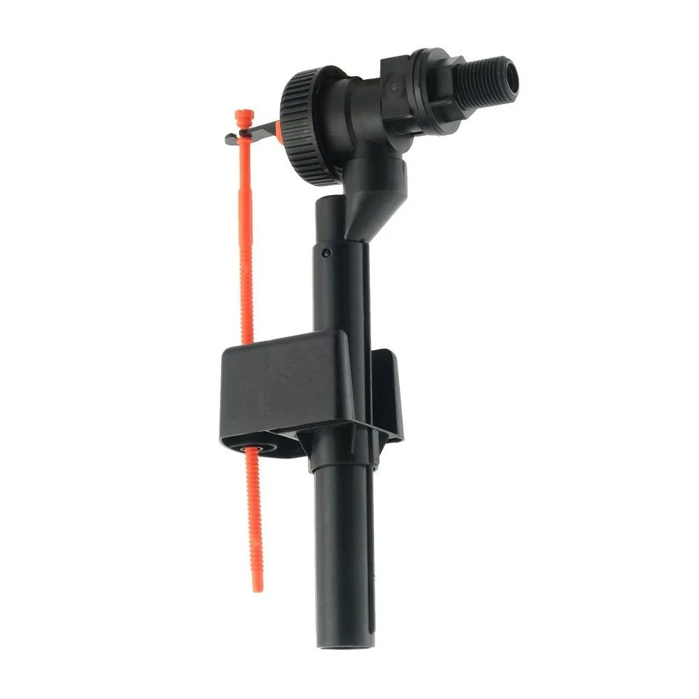 Впускний механізм PLM Black 3/8" пластик VAS/06