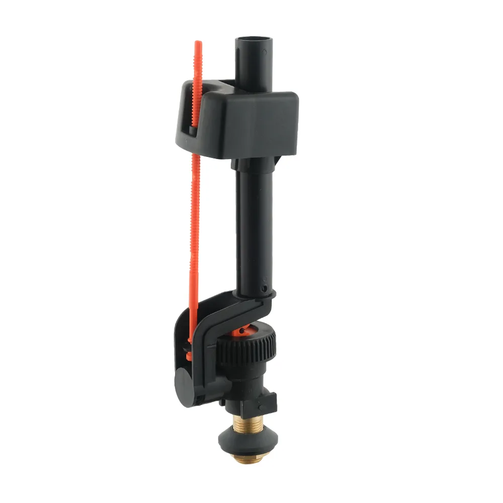 Впускний механізм PLM Black 3/8" латунь VAD/07