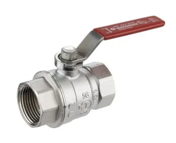 Кран кульовий Giacomini DN32 (1 1/4’) ВВ R250×006