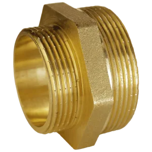 Ніпель УЗКМ 1 1/2"х1 1/4"