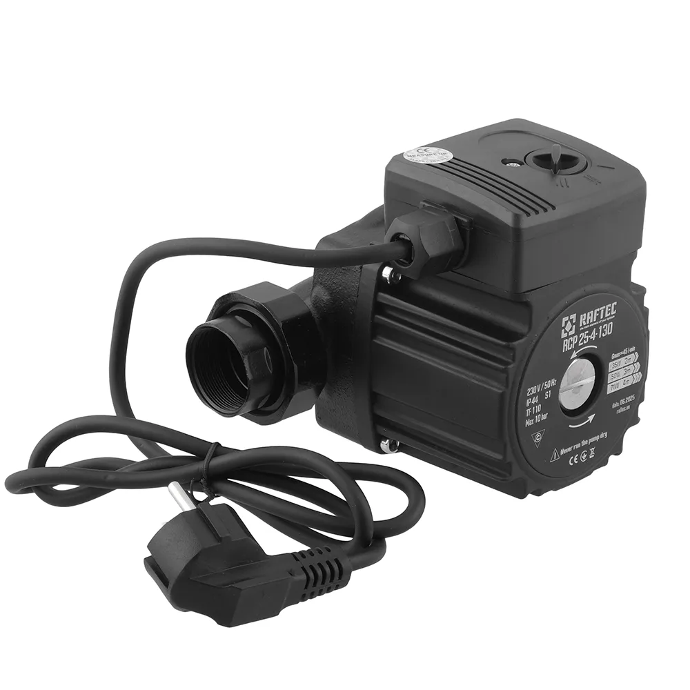 Циркуляційний насос Raftec RCP 25-40/130