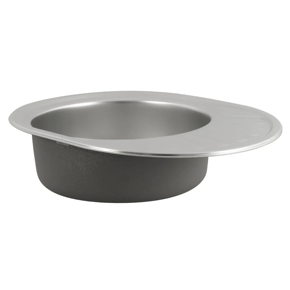 Мийка для кухні VENTA Satin 570×450 VM57456S
