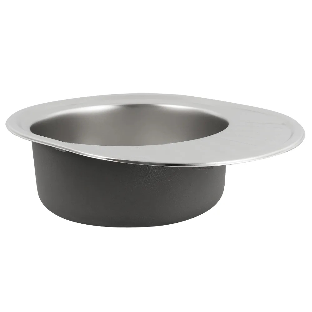 Мийка для кухні VENTA Satin 570×450 VM57458S