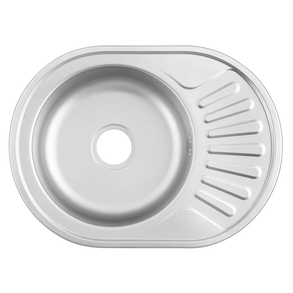 Мийка для кухні VENTA Satin 570×450 VM57458S
