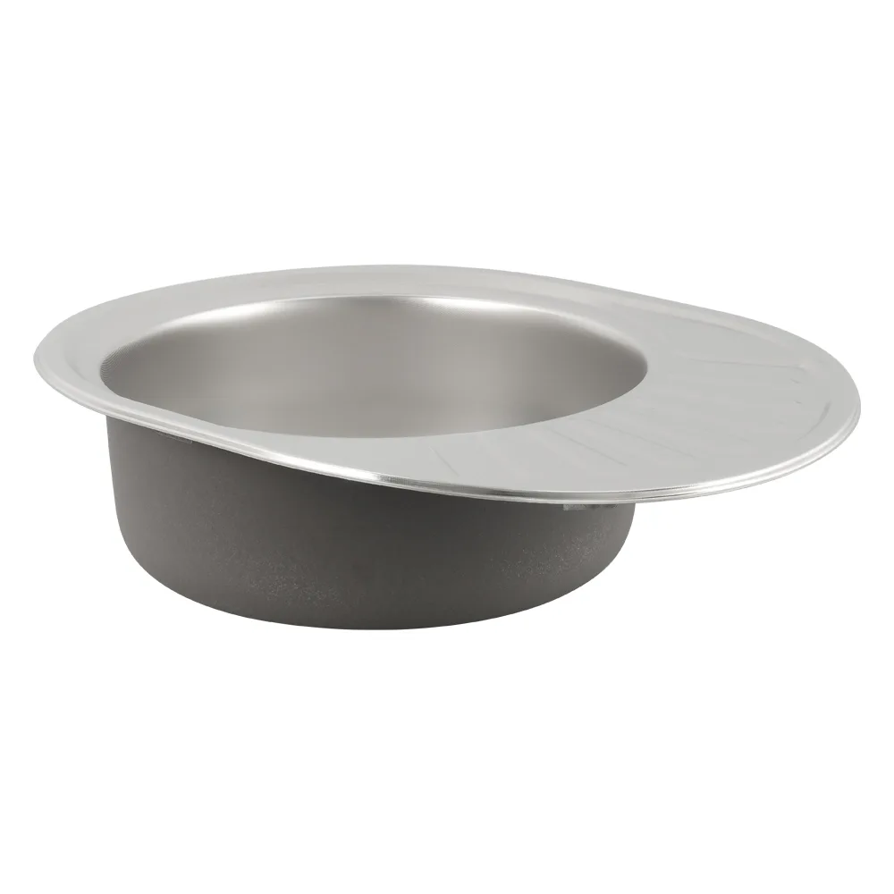 Мийка для кухні VENTA Micro decor 570×450 VM57456D