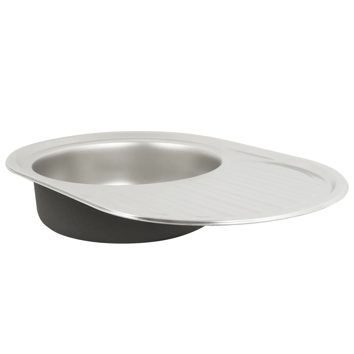 Мийка для кухні VENTA Micro decor 770×550 VM7756D