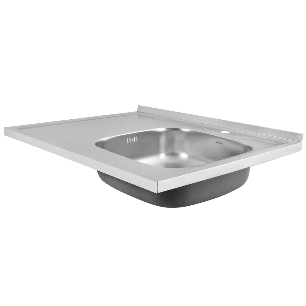 Мийка для кухні VENTA Satin 600×800 VM8066RS