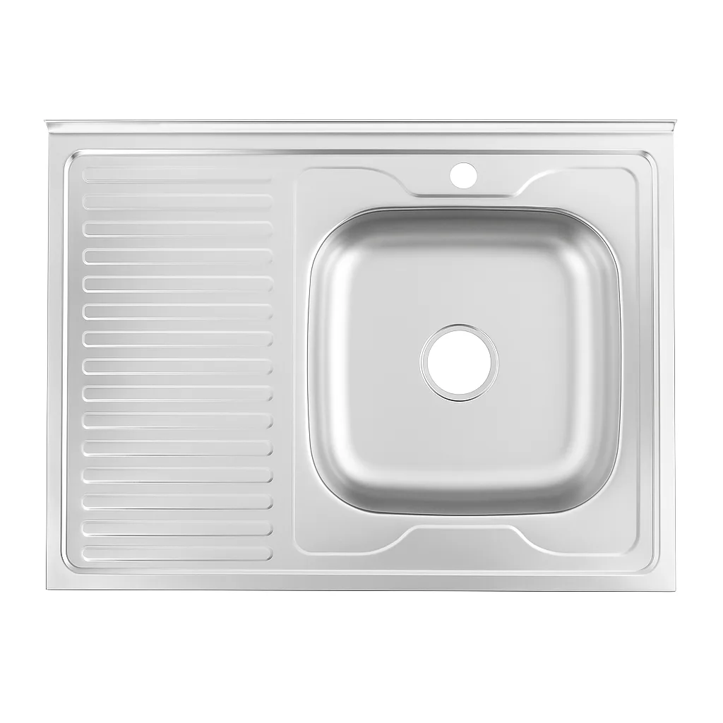 Мийка для кухні VENTA Satin 600×800 VM8066RS