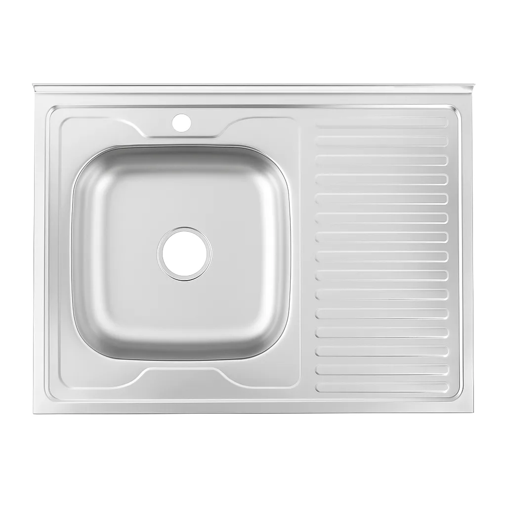 Мийка для кухні VENTA Satin 600×800 VM8066LS