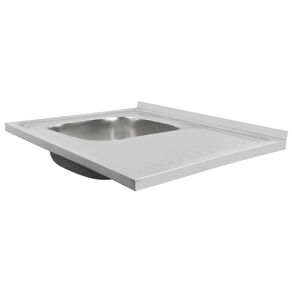 Мийка для кухні VENTA Satin 600×800 VM8066LS