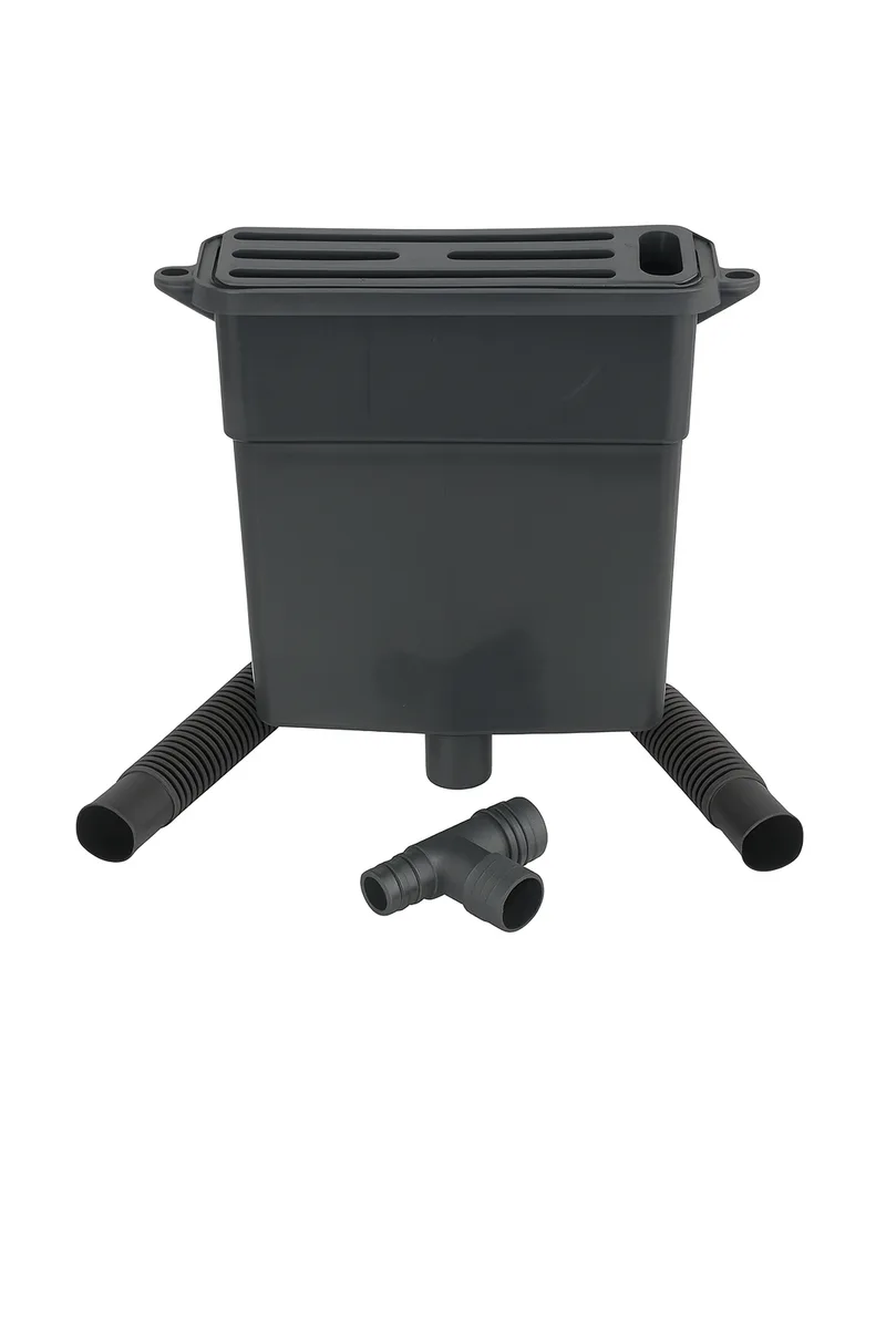 Мийка для кухні VENTA Brushed 500×500 BVMN5050