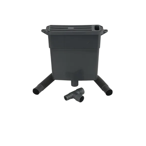 Мийка для кухні VENTA Brushed 600×450 BVMN6045