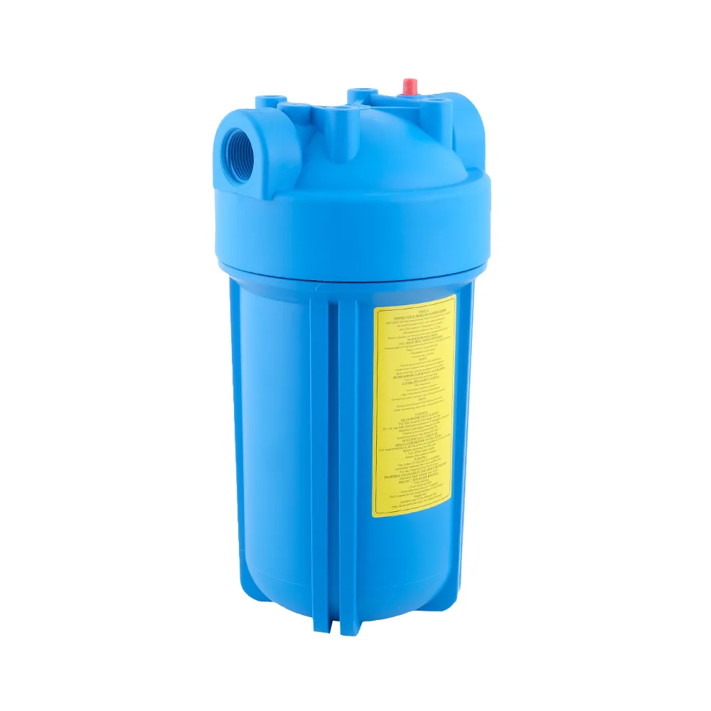 Колба механічного очищення Eco Filters 1", 4,5"×10", 8 бар BB10