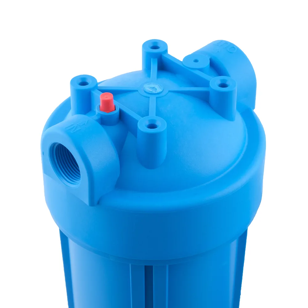 Колба механічного очищення Eco Filters 1", 4,5"×10", 8 бар BB10