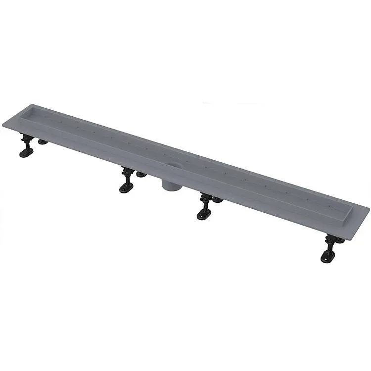 Трап лінійний Alcaplast APZ2012-OPTION6-650