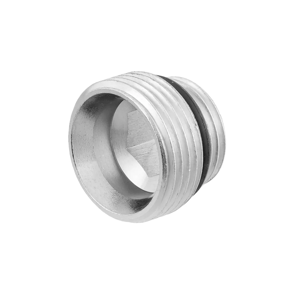 Ніпель з ущільненням Raftec 1/2 "x3/4" NFM0102