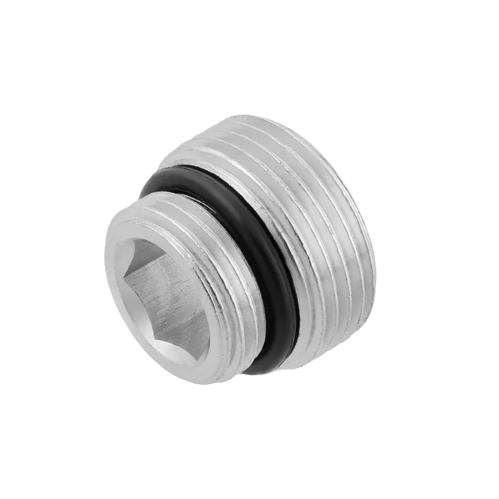 Ніпель з ущільненням Raftec 1/2 "x3/4" NFM0102