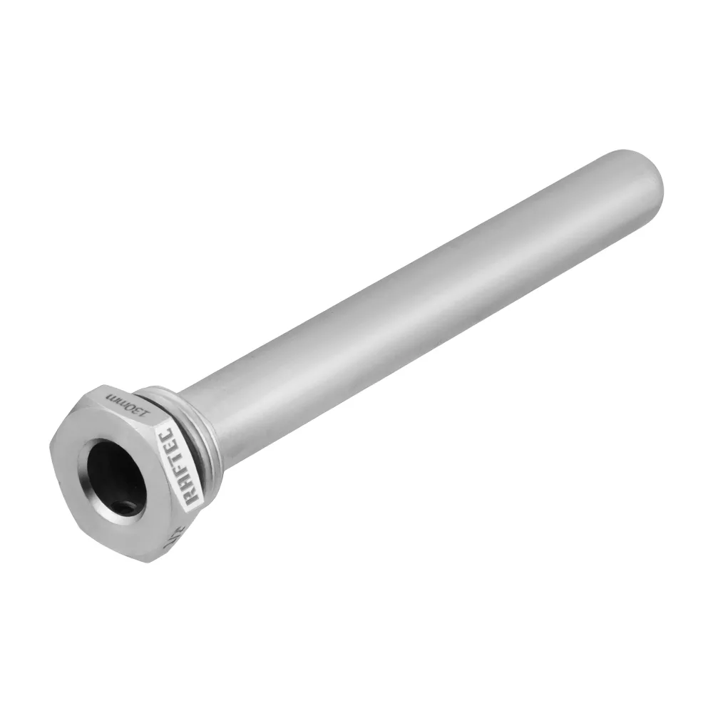 Гільза для виносного датчика Raftec 1/2"х130 мм ф 12 мм