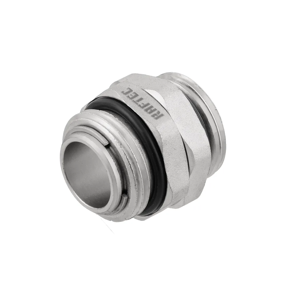 З’єднувач для колекторів різьбовий Raftec 1" DNN03