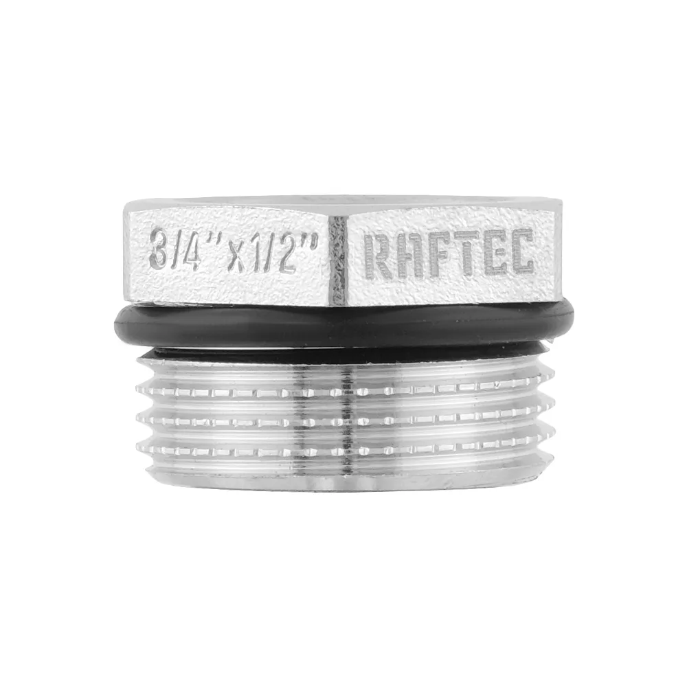 Футорка Raftec 3/4"х1/2" SF0201