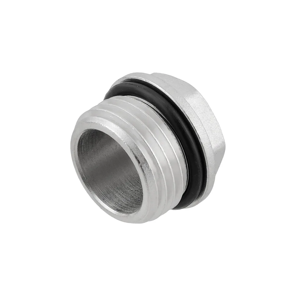 Заглушка для коллектора с уплотнителем Raftec 3/4" SZN02