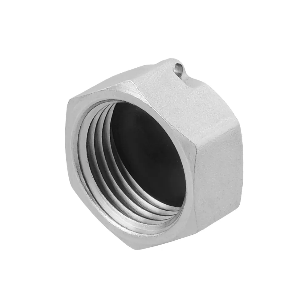 Заглушка для колектора з ущільнювачем Raftec 3/4" SZV02