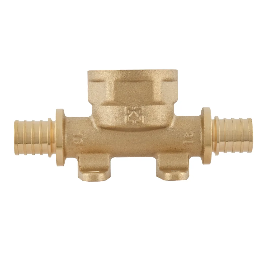 Трійник натяжний Raftec з вушками 16×3/4"х16 DWPT160216