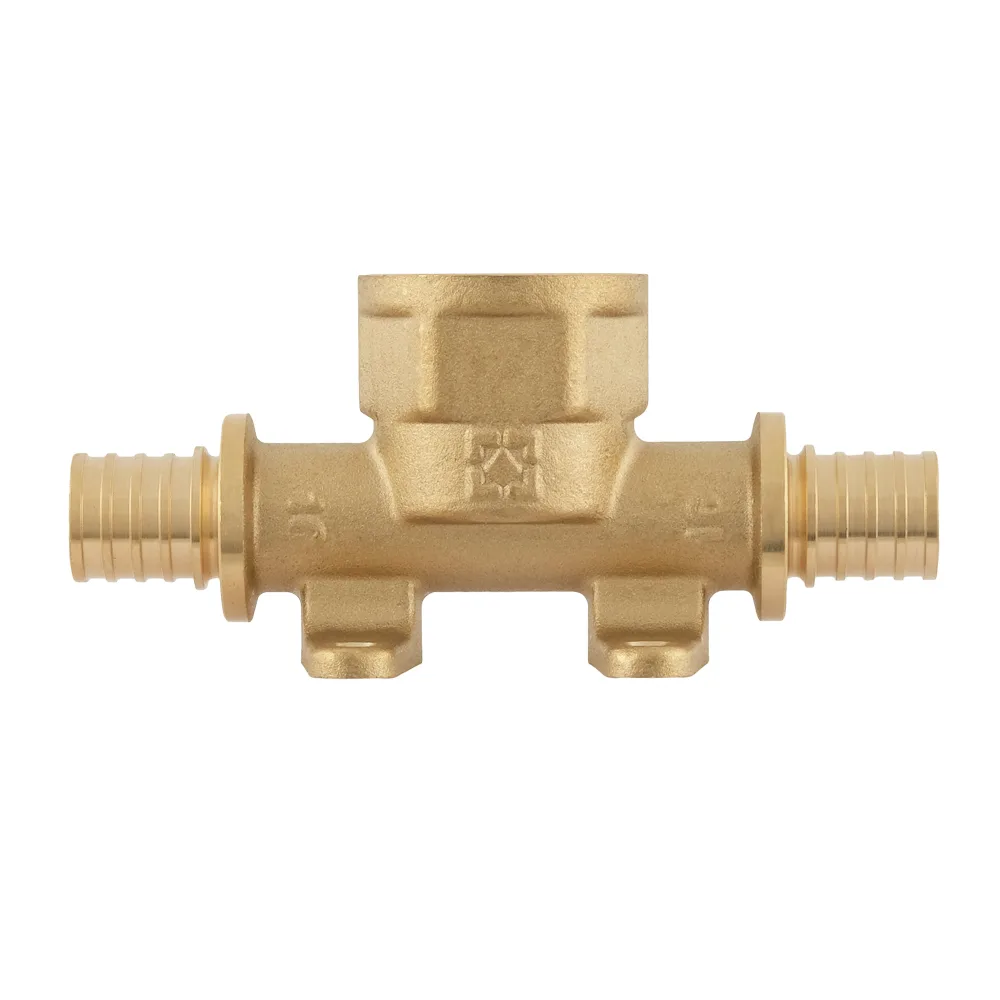 Трійник натяжний Raftec з вушками 16×1/2"х16 DWPT160116