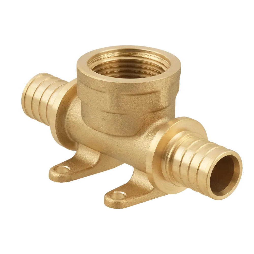 Трійник натяжний Raftec з вушками 20×3/4"х20 DWPT200220