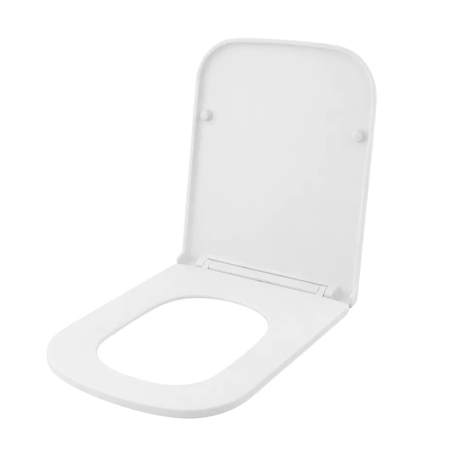 Сидіння VENTA для унітазу SAPPO дюропласт + Soft Close SKN001