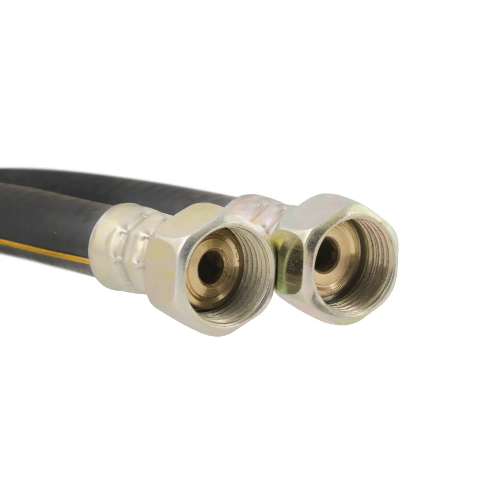 Шланг д/газу Никифоров Г-Г 1/2" 1.2 м