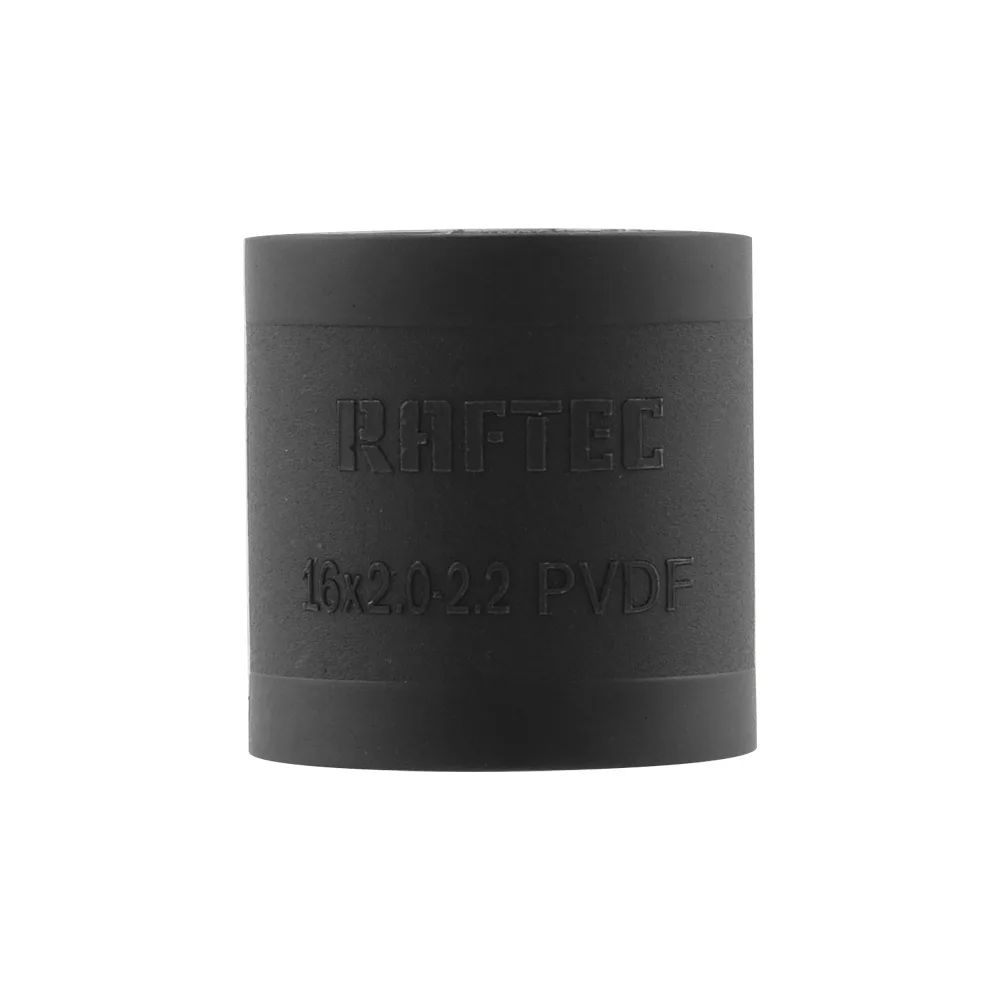 Гільза натяжна Raftec 16 мм PSUG16