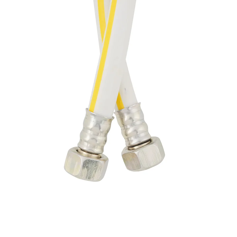 Шланг д/газу Никифоров Г-Г 1/2" 0.5 м