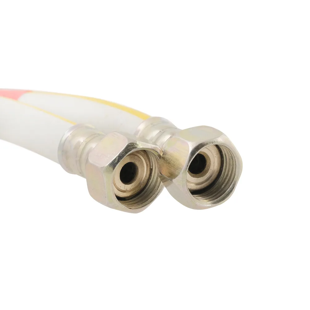 Шланг д/газу Никифоров Г-Г 1/2" 0.5 м